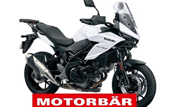 Neufahrzeug Suzuki SV-7GX - Bild 1
