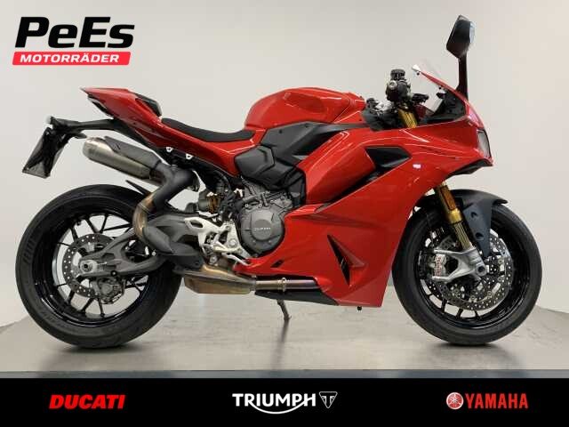 Ducati Panigale V2 S