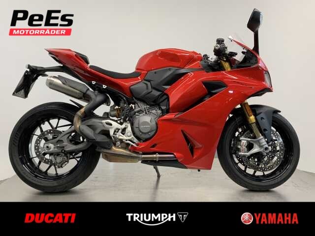 Ducati Panigale V2 S