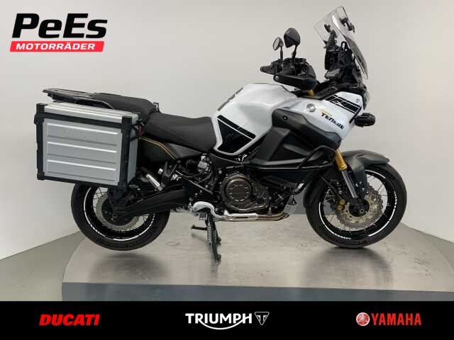 Yamaha XT1200ZE Super Tenere