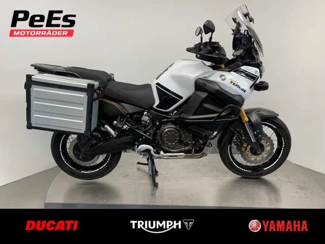 Yamaha XT1200ZE Super Tenere