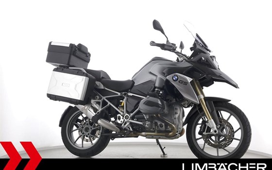 Gebrauchtmotorrad BMW R 1200 GS - Bild 1