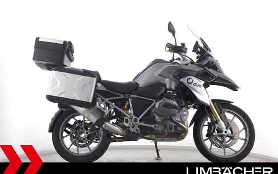Gebrauchtmotorrad BMW R 1200 GS - Bild 10