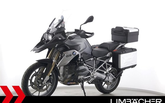 Gebrauchtmotorrad BMW R 1200 GS - Bild 4