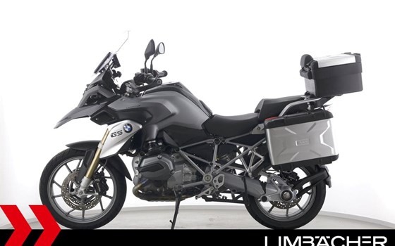 Gebrauchtmotorrad BMW R 1200 GS - Bild 5