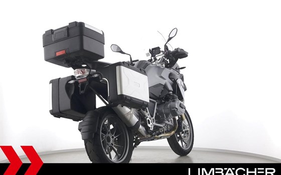 Gebrauchtmotorrad BMW R 1200 GS - Bild 8