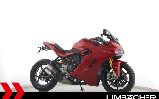Gebrauchtmotorrad Ducati SuperSport S - Bild 1