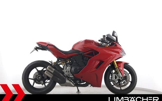 Gebrauchtmotorrad Ducati SuperSport S - Bild 10