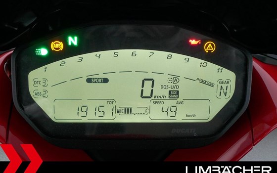 Gebrauchtmotorrad Ducati SuperSport S - Bild 12