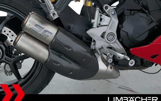 Gebrauchtmotorrad Ducati SuperSport S - Bild 16