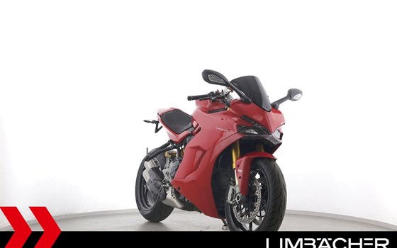 Gebrauchtmotorrad Ducati SuperSport S - Bild 2