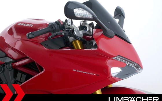 Gebrauchtmotorrad Ducati SuperSport S - Bild 26