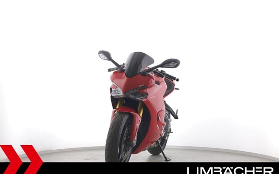 Gebrauchtmotorrad Ducati SuperSport S - Bild 3