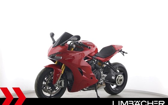 Gebrauchtmotorrad Ducati SuperSport S - Bild 4