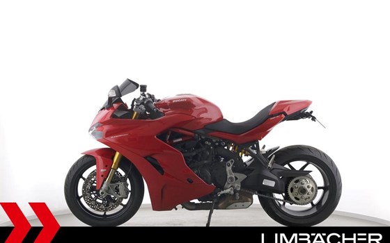 Gebrauchtmotorrad Ducati SuperSport S - Bild 5