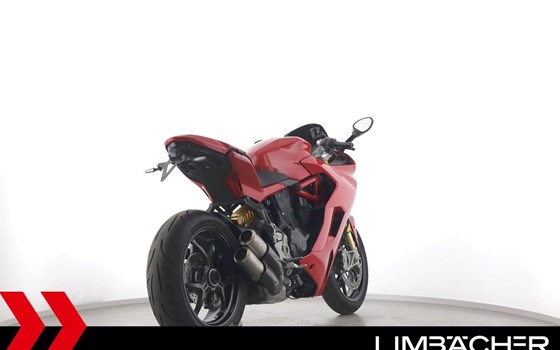 Gebrauchtmotorrad Ducati SuperSport S - Bild 8