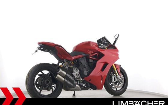 Gebrauchtmotorrad Ducati SuperSport S - Bild 9