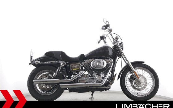 Gebrauchtmotorrad Harley-Davidson FXR Super Glide - Bild 10