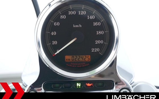 Gebrauchtmotorrad Harley-Davidson FXR Super Glide - Bild 12