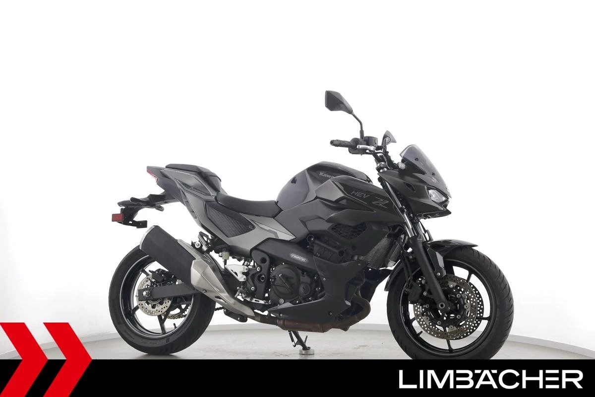 Kawasaki Z7 Hybrid