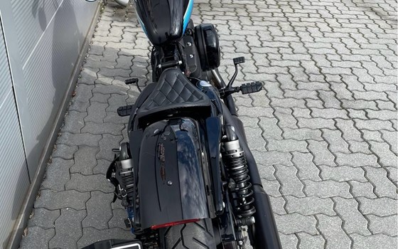 Gebrauchtmotorrad Harley-Davidson Sportster XL 1200NS Iron - Bild 4
