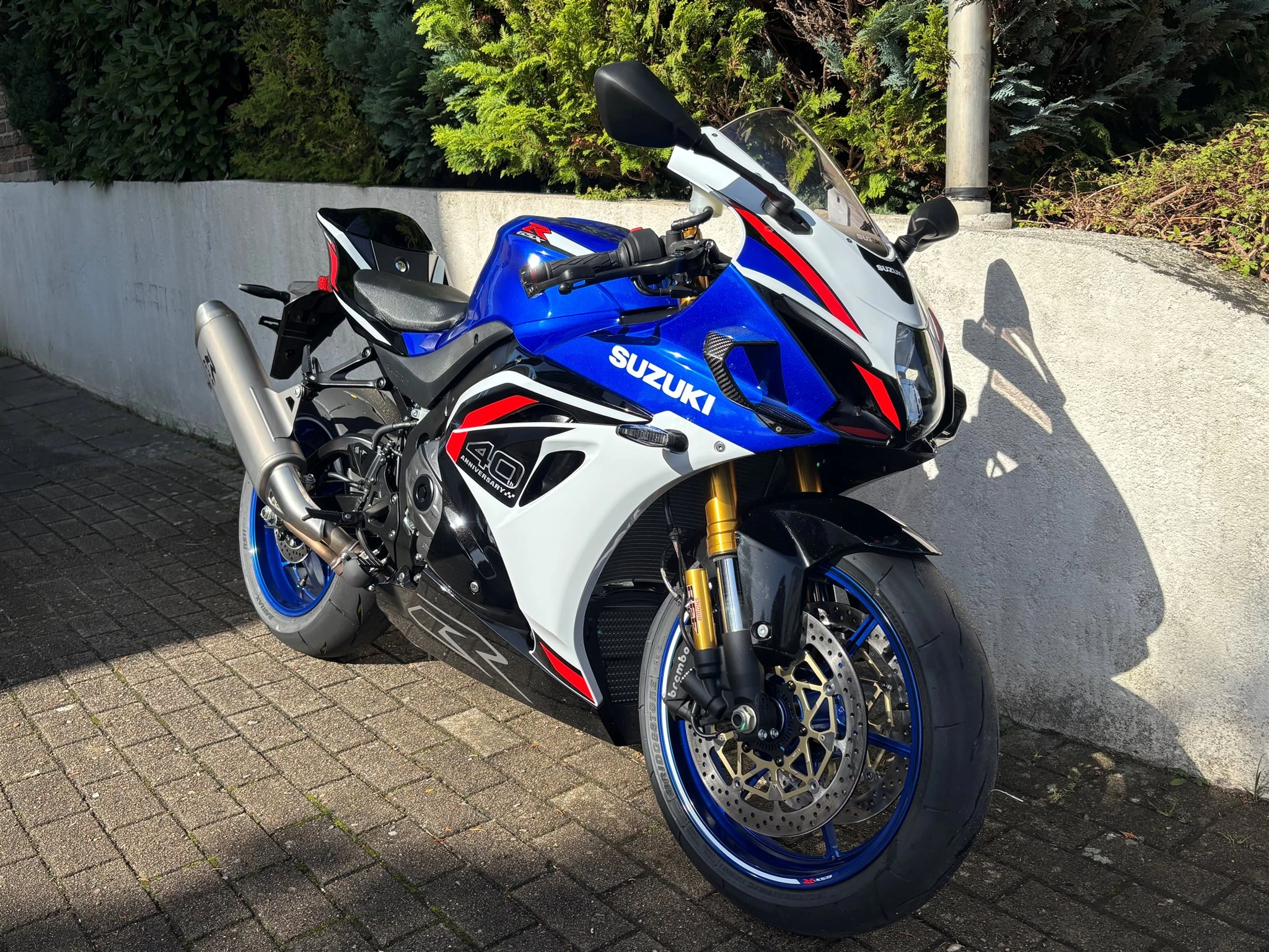 Suzuki GSX-R1000R