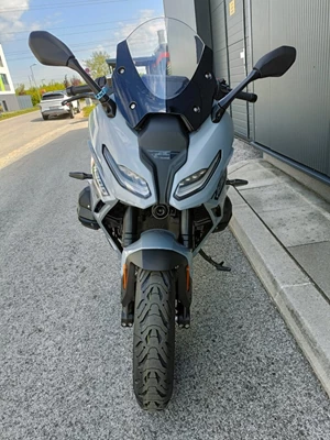 BMW R 1300 RS (Brooklyngrau metallic) - Bild 8