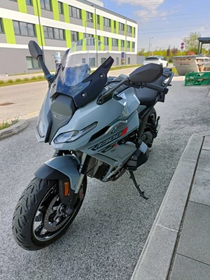 BMW R 1300 RS (Brooklyngrau metallic) - Bild 6