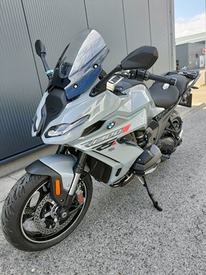 BMW R 1300 RS (Brooklyngrau metallic) - Bild 5