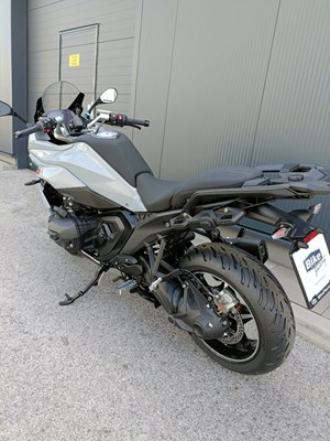 BMW R 1300 RS (Brooklyngrau metallic) - Bild 9