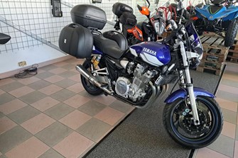 GEBRAUCHTFAHRZEUG Yamaha XJR 1300