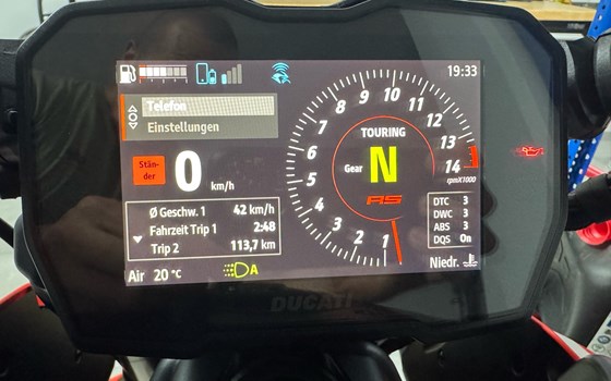Gebrauchtmotorrad Ducati Diavel V4 RS - Bild 3