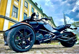 Gebrauchte Can-Am Spyder F3-S