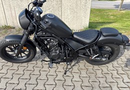 Gebrauchte Honda CMX500 Rebel