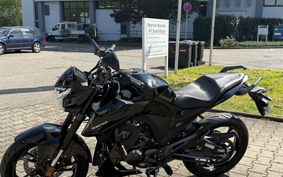Neufahrzeug Zontes 125Z2 - Bild 2