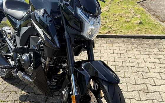 Neufahrzeug Zontes 125Z2 - Bild 3