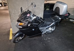 Gebrauchte BMW K 1200 GT