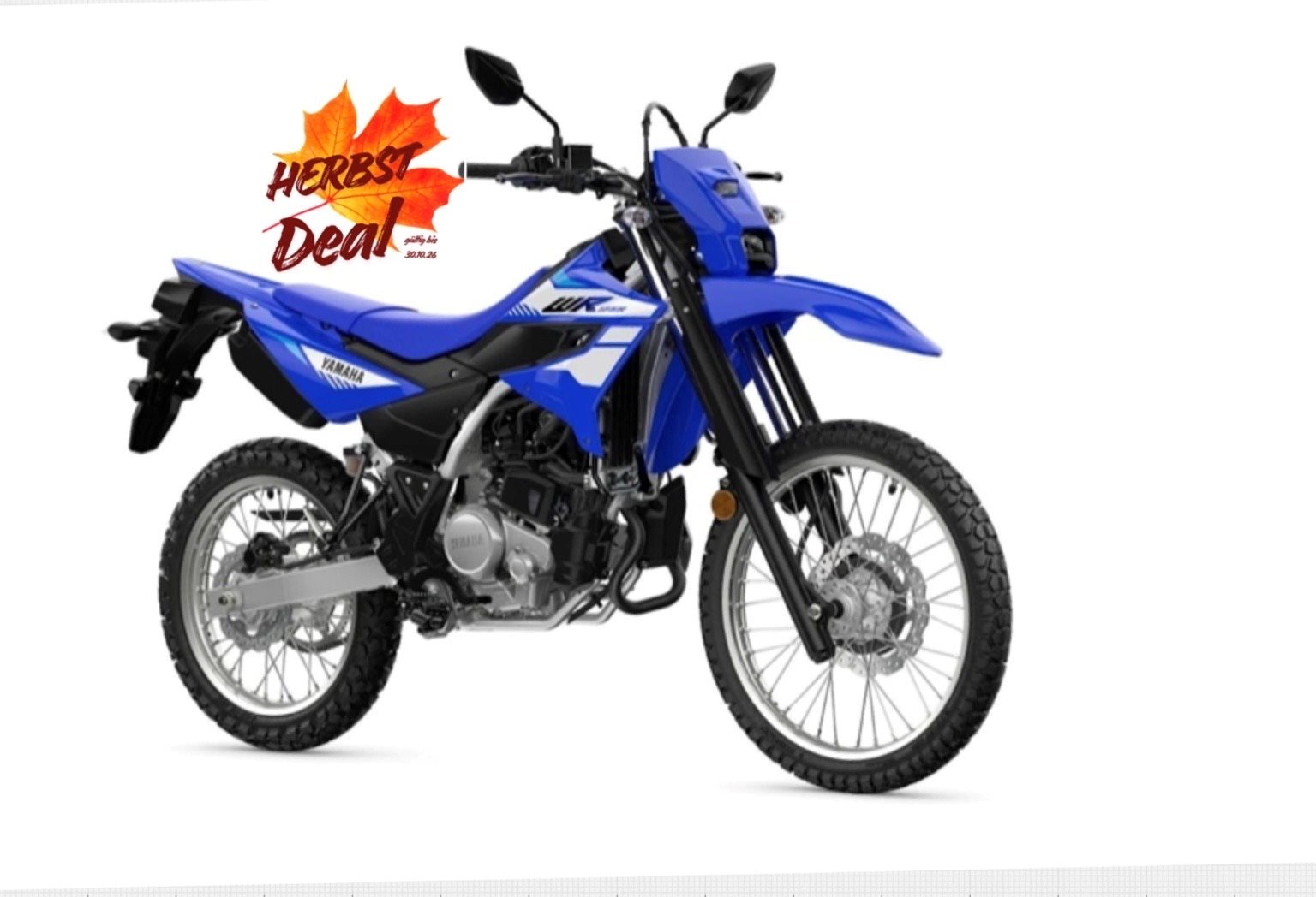 Yamaha WR125R