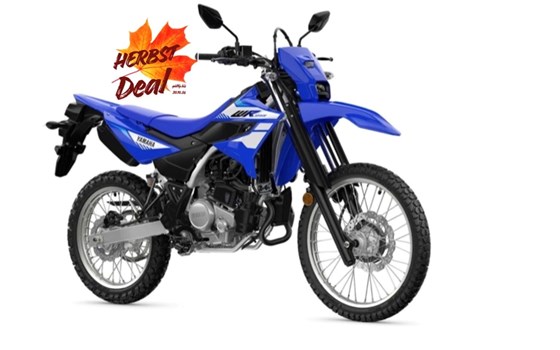 Neufahrzeug Yamaha WR125R - Bild 1