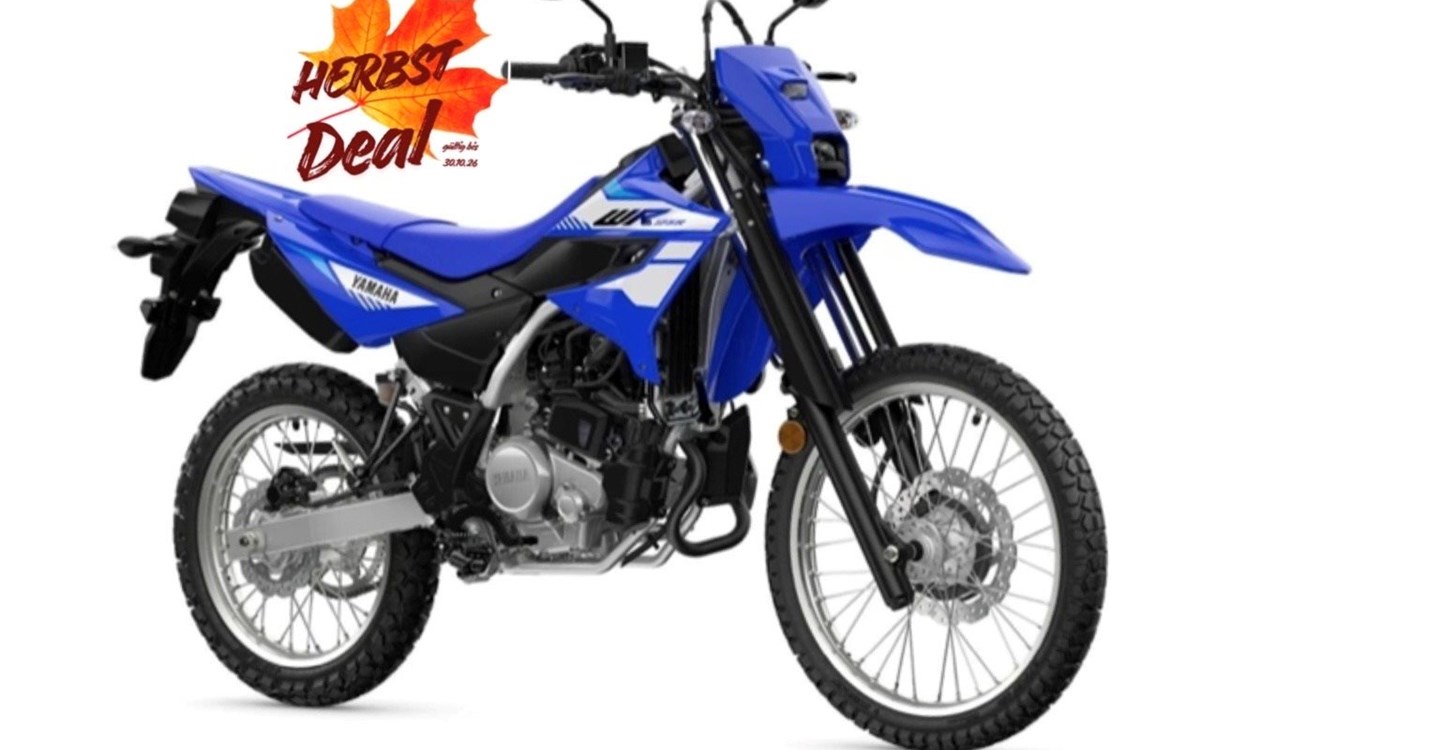 Angebot Yamaha WR125R