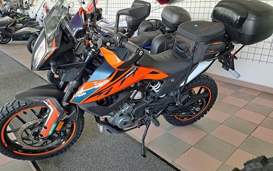 Gebrauchtmotorrad KTM 390 Adventure - Bild 2