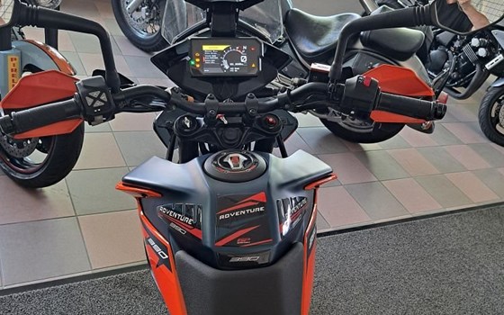 Gebrauchtmotorrad KTM 390 Adventure - Bild 5