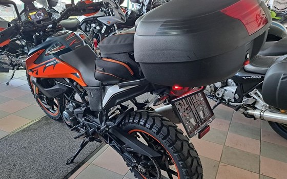 Gebrauchtmotorrad KTM 390 Adventure - Bild 3