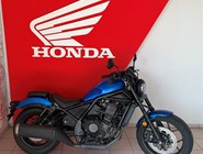 Honda CMX1100 Rebel