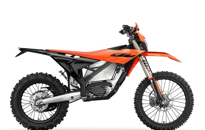 KTM Freeride E