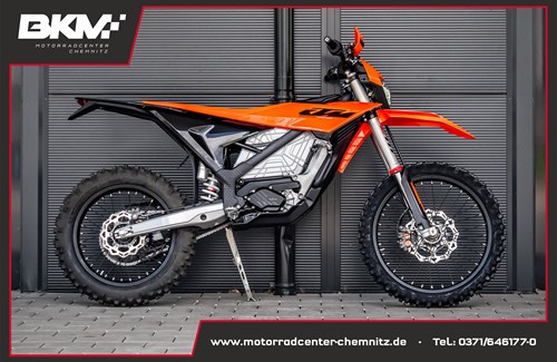 Neumotorrad KTM Freeride E