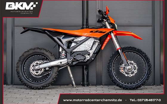 Neufahrzeug KTM Freeride E - Bild 1