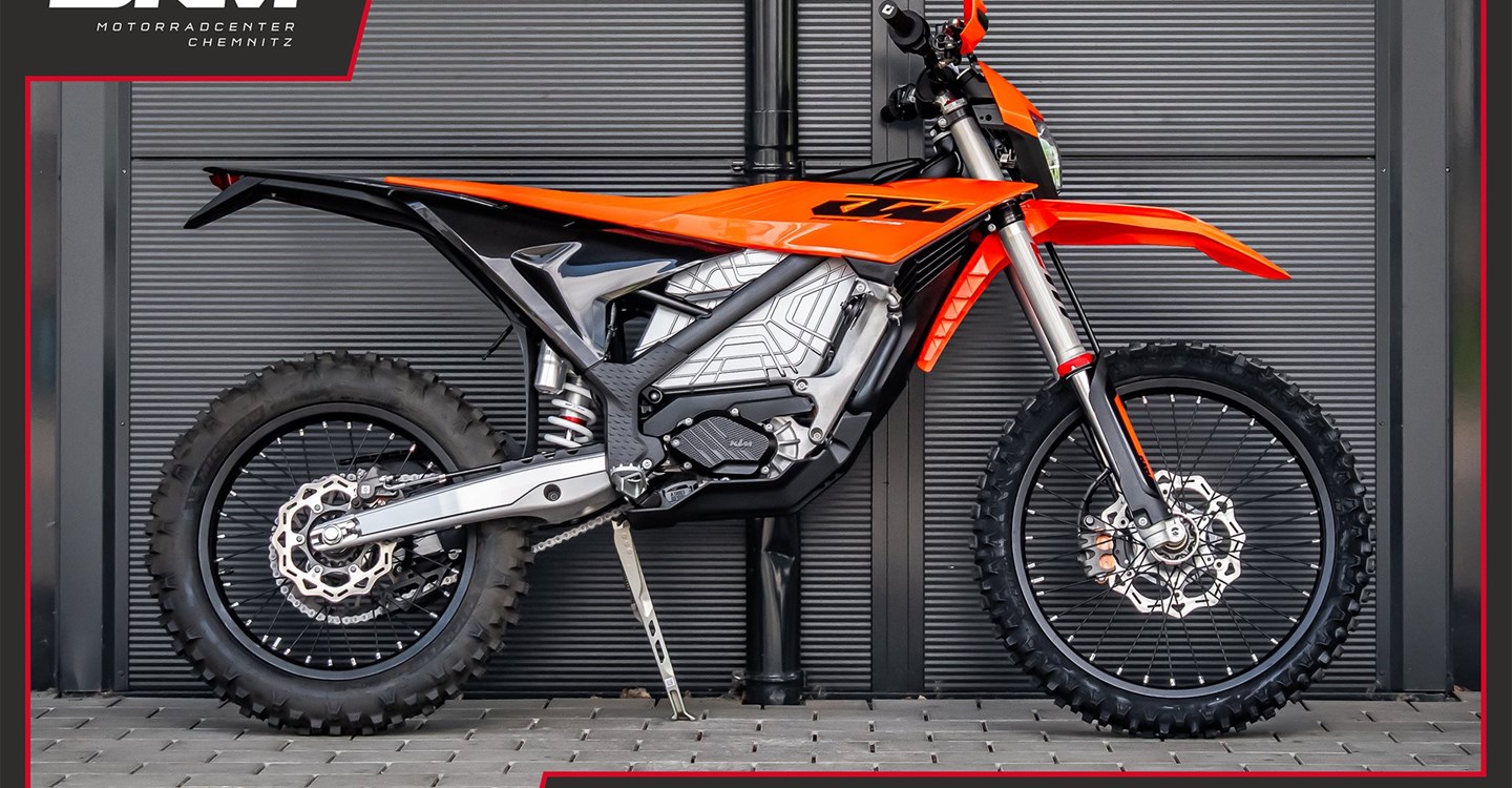 Angebot KTM Freeride E