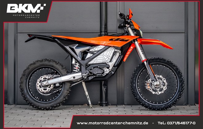 KTM Freeride E