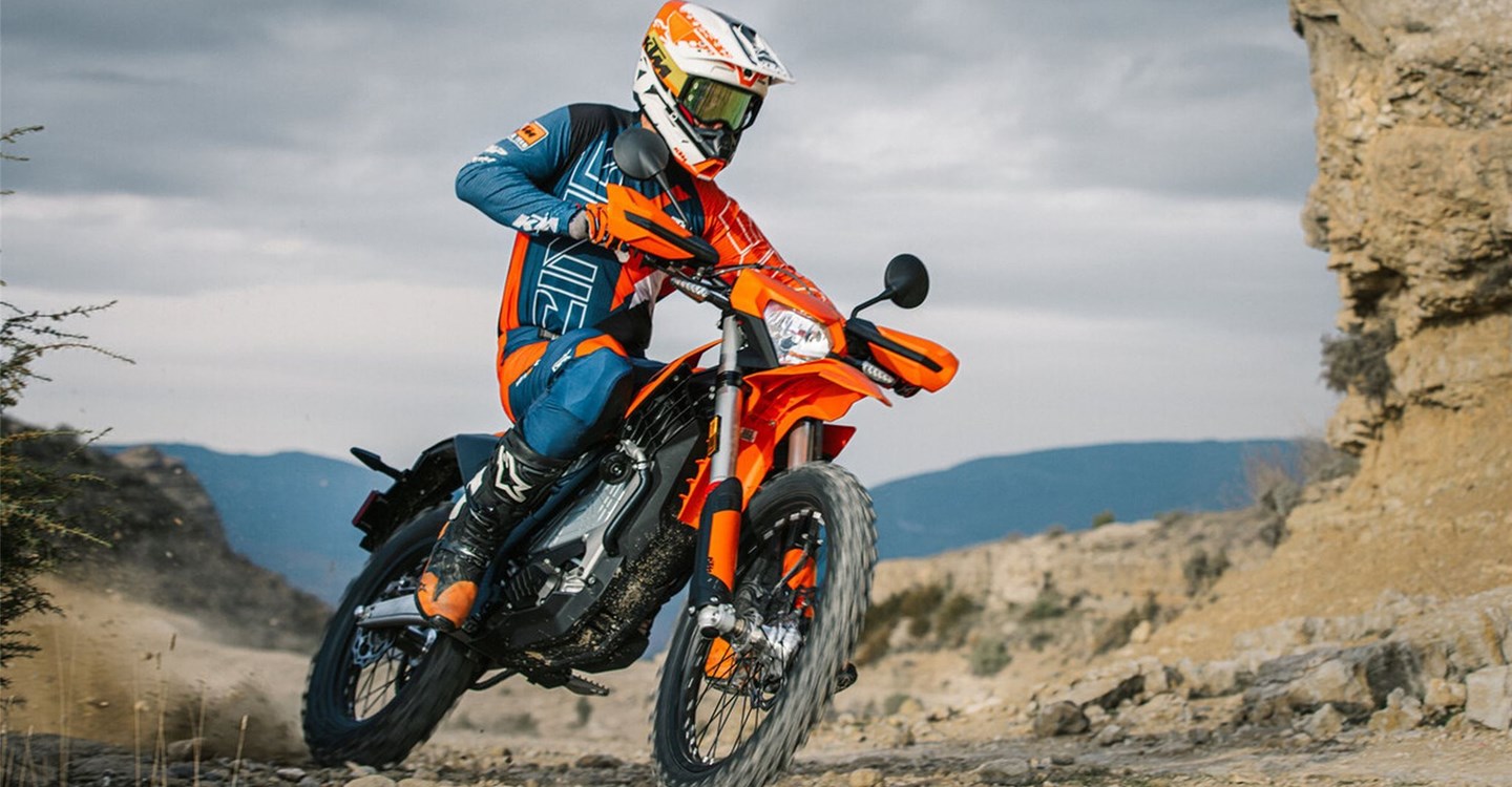 Angebot KTM Freeride E